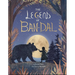 The Legend of Ban-Dal: A New Korean Folktale (a Modern Myth Picture Book for Kids)