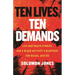 Ten Lives, Ten Demands: Life-And-Death Stories, and a Black Activist's Blueprint for Racial Justice