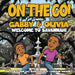 On the Go with Gabby & Olivia Welcome to Savannah!