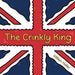 The Crinkly King: A charming and funny children's picture book rhyming tale