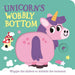 Unicorn's Wobbly Bottom: (An Interactive Slider Book Full of Sparkles, Dancing Wiggles, and Giggles for Babies and Toddlers)