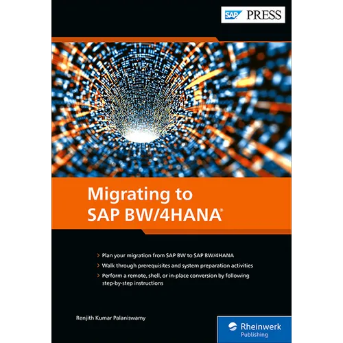 Migrating to SAP Bw/4hana