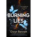 Burning Lies: An Unputdownable Murder Mystery That Will Have You Hooked