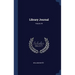 Library Journal; Volume 44