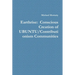 Earthrise: Conscious Creation of UBUNTU/Contributionism Communities