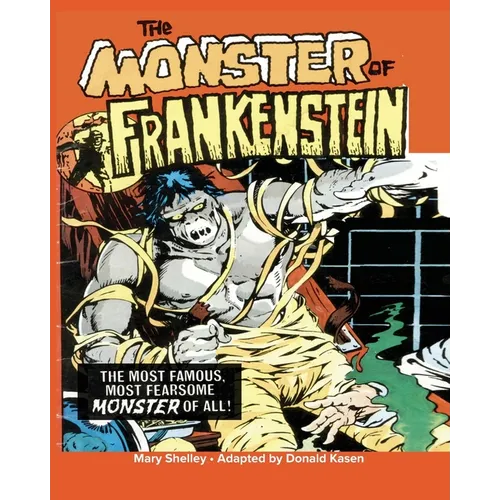The Monster of Frankenstein