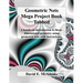 Geometric Nets Mega Project Book - Tabbed: A hands-on introduction to three-dimensional geometry using geometric nets with instructions