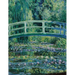 Claude Monet Daily Planner 2026: The Japanese Bridge Painting French Impressionism Art Year Organizer: January-December (12 Months)