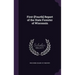 First-[Fourth] Report of the State Forester of Wisconsin