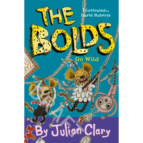 The Bolds Go Wild: Volume 5