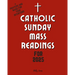 Catholic Sunday Mass Readings for 2025: Missal, Lectionary with Celebrations of the Liturgical Year C with Feasts and Solemnities