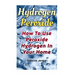 Hydrogen Peroxide: How To Use Peroxide Hydrogen In Your Home