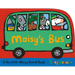 Maisy's Bus: (A Bus-Shaped Board Book about Maisy the Mouse's Adventure Through Town for Toddlers)