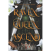 Raven Queen, Ascend: An Epic Fantasy Sapphic Seduction Full of Magic & Revenge