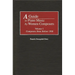 A Guide to Piano Music by Women Composers: Volume One, Composers Born Before 1900
