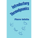 Introductory Thermodynamics