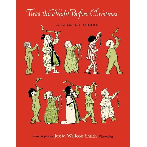 Twas the Night Before Christmas (In Full Color)
