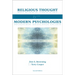 Religious Thought and the Modern Psychologies