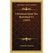 I Promessi Sposi The Betrothed V1 (1844)