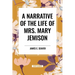 A Narrative of the Life of Mrs. Mary Jemison