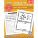 Character Education Activities Grades K-1