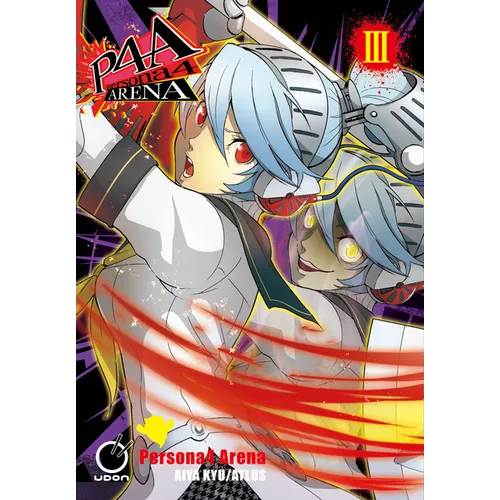 Persona 4 Arena Volume 3