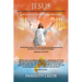 Jesus Descending from the Golden Gates of Heaven: A Divine Revelation With Jesus And Four Biblical Heroes