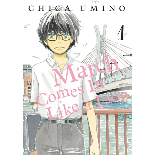 March Comes in Like a Lion, Volume 1
