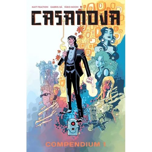 Casanova Compendium