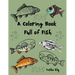 A Coloring Book Full of Fish