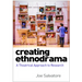 Creating Ethnodrama: A Theatrical Approach to Research