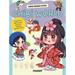 Chibi World: A Beginner's Step-By-Step Guide for Drawing Adorable Minis