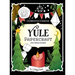 Coloring Book of Shadows: Yule Papercraft for a Magical Solstice