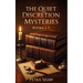 The Quiet Discretion Mysteries: Books 1-3