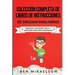 Colección Completa de Libros de Instrucciones de Origami para Niños: Origami Japonés Fácil + Origami Edición Animales