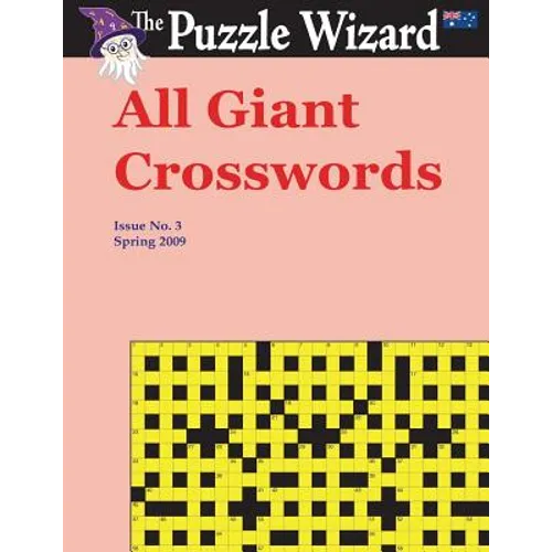 All Giant Crosswords No. 3