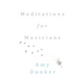 Meditations for Musicians