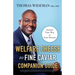 Welfare Cheese to Fine Caviar Companion Guide: Journal Your Way to Your Dreams