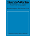 Anmerkungen Der Bände VI-IX