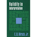 Validity in Interpretation