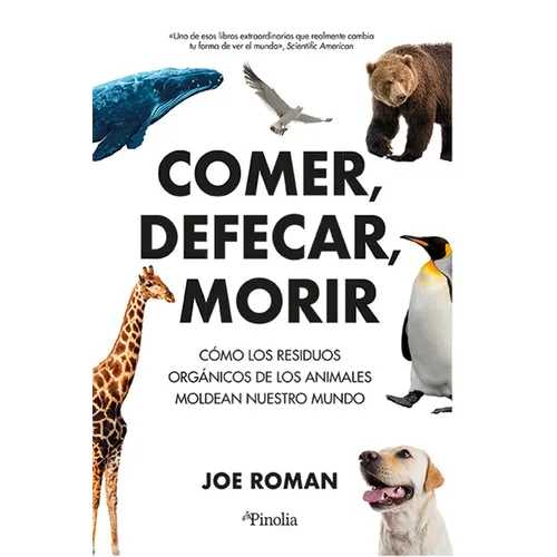 Comer, Defecar, Morir