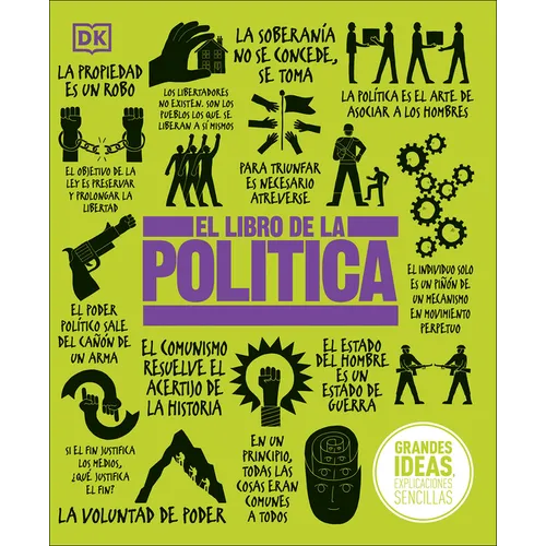 El Libro de la Política (the Politics Book)