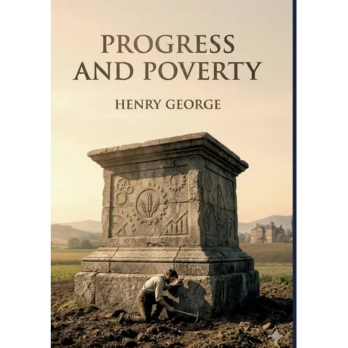 Progress and Poverty: by Henry George
