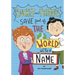 Bucket and Friends Save (Part Of) the World with a Name