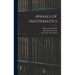 Annals of Mathematics