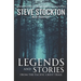 Legends and Stories: From the Pacific Crest Trail
