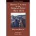 Battle Tactics of the German Army 1914-1918