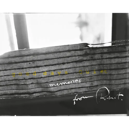 Robert Frank: Good Days Quiet