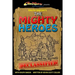 Ralph Bakshi's The Mighty Heroes Declassified