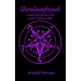 Shemhamforash: A study of the Infernal Names found in the Satanic Bible